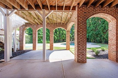 A home in Atlanta