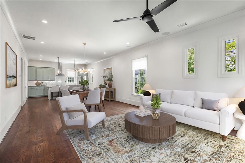 2057 Telfair Circle NE