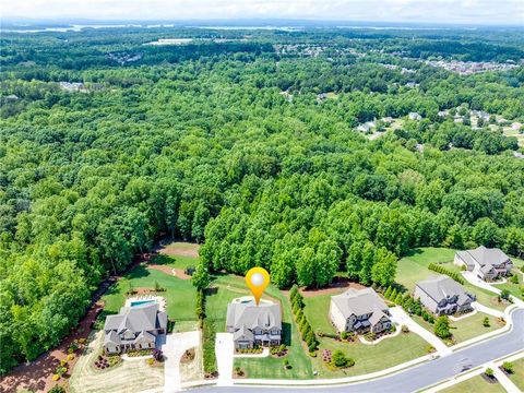 A home in Buford