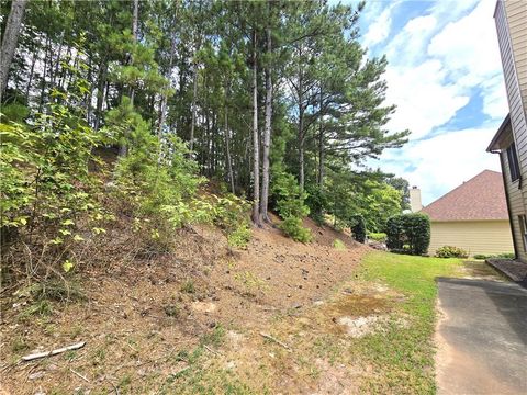 A home in Suwanee