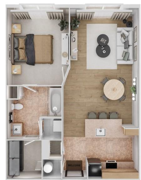 Gables Century Center - Residential Lease