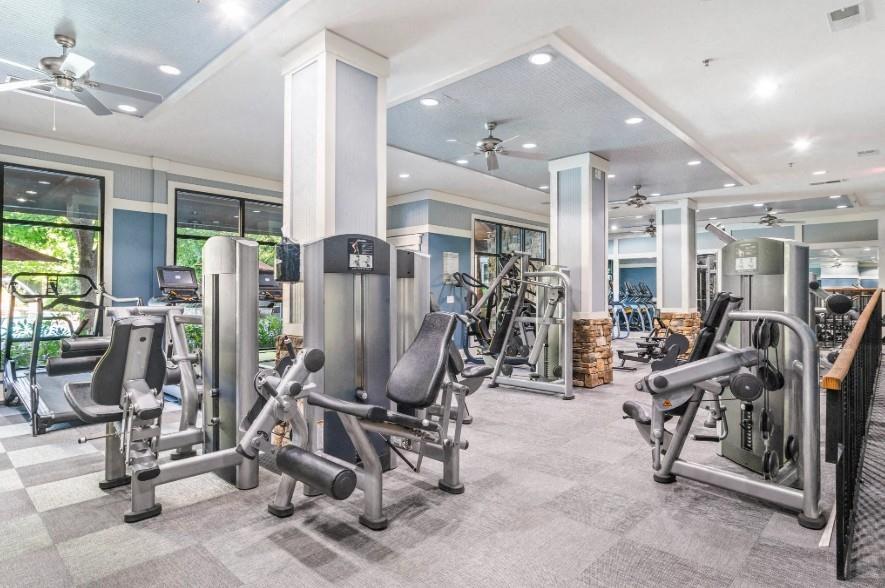 Gables Century Center - Residential Lease