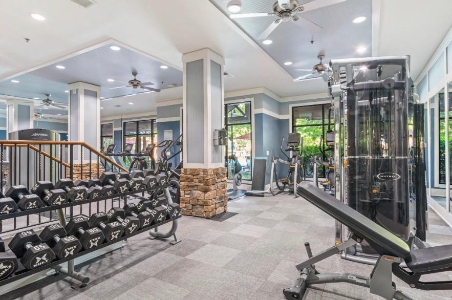 Gables Century Center - Residential Lease