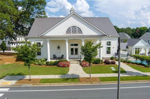 A home in Woodstock