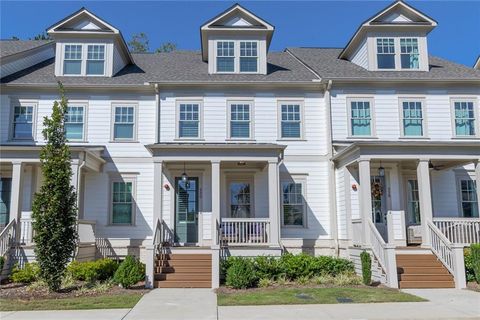 A home in Woodstock