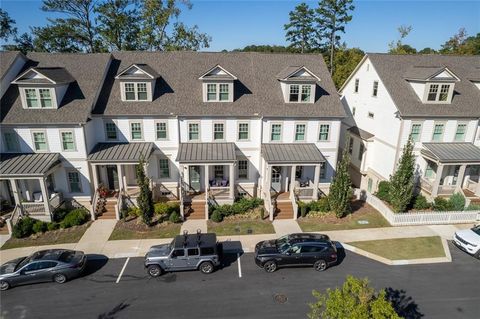 A home in Woodstock