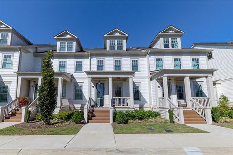 A home in Woodstock