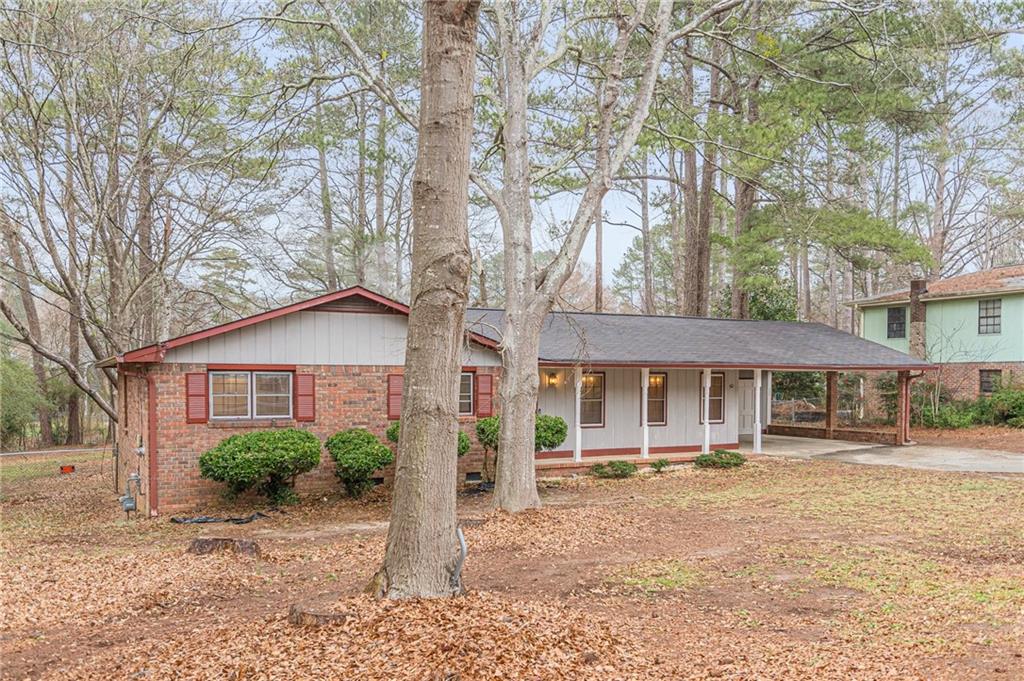 50 Carriage Trace, Stockbridge, Georgia image 1