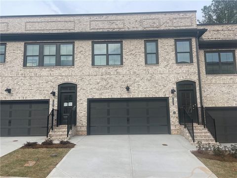 3483 Monarch Avenue Duluth GA 30096