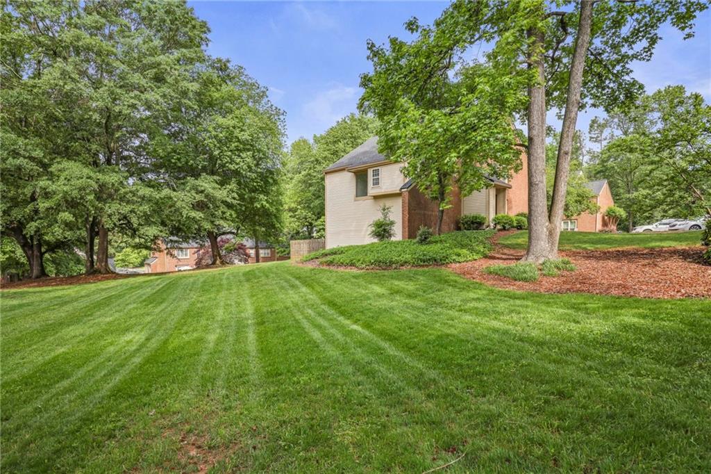 2117 Bucktrout Place, Dunwoody, Georgia image 22
