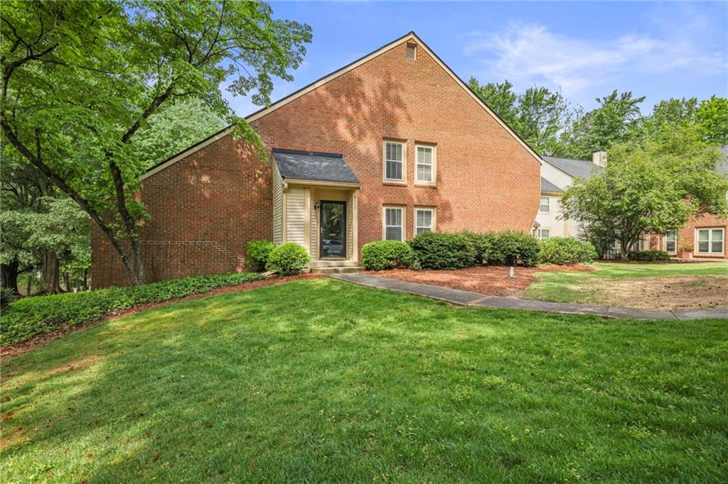 2117 Bucktrout Place, Dunwoody, Georgia image 1