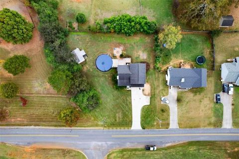 A home in Cedartown