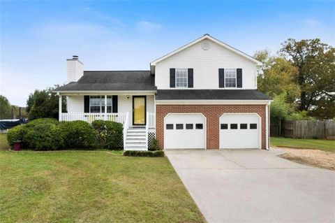 A home in Cedartown