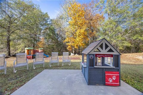 A home in Conyers