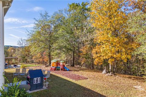 A home in Conyers