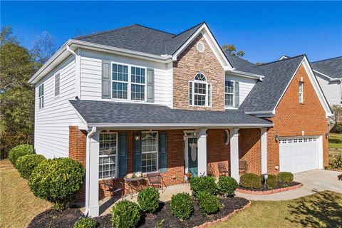 A home in Conyers