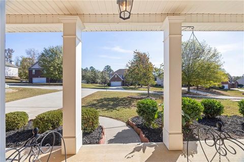 A home in Conyers