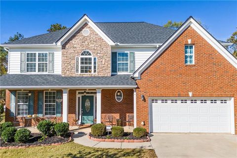 A home in Conyers