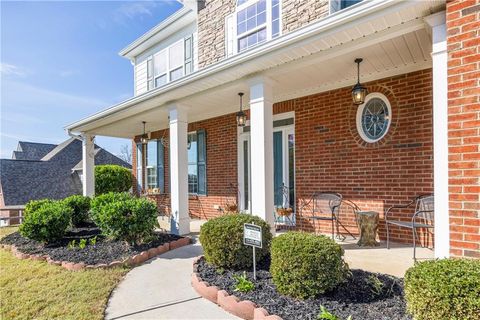 A home in Conyers