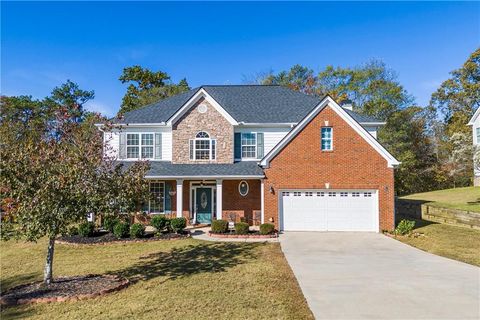 A home in Conyers