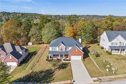 A home in Conyers