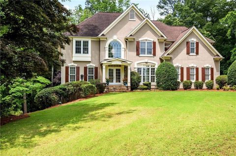 13540 Providence Lake Drive Milton GA 30004