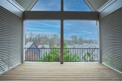 A home in Newnan