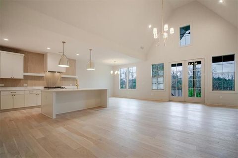 A home in Newnan