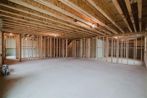 A home in Newnan