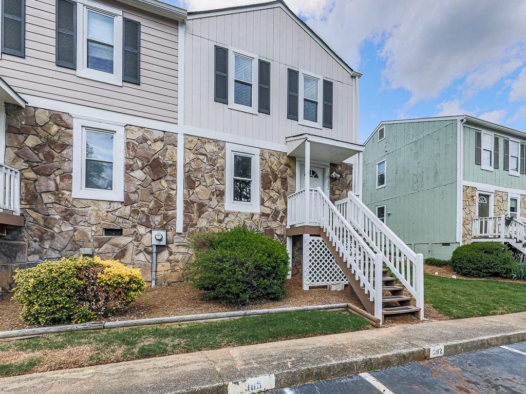 Photo 1 of 27 — 382 Oak Harbor Trail, Marietta, GA 30066