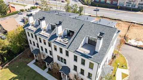 645 Mayfair Court 15 Alpharetta GA 30009