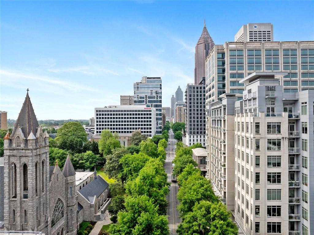 800 Peachtree Street #8509, Atlanta, Georgia image 23