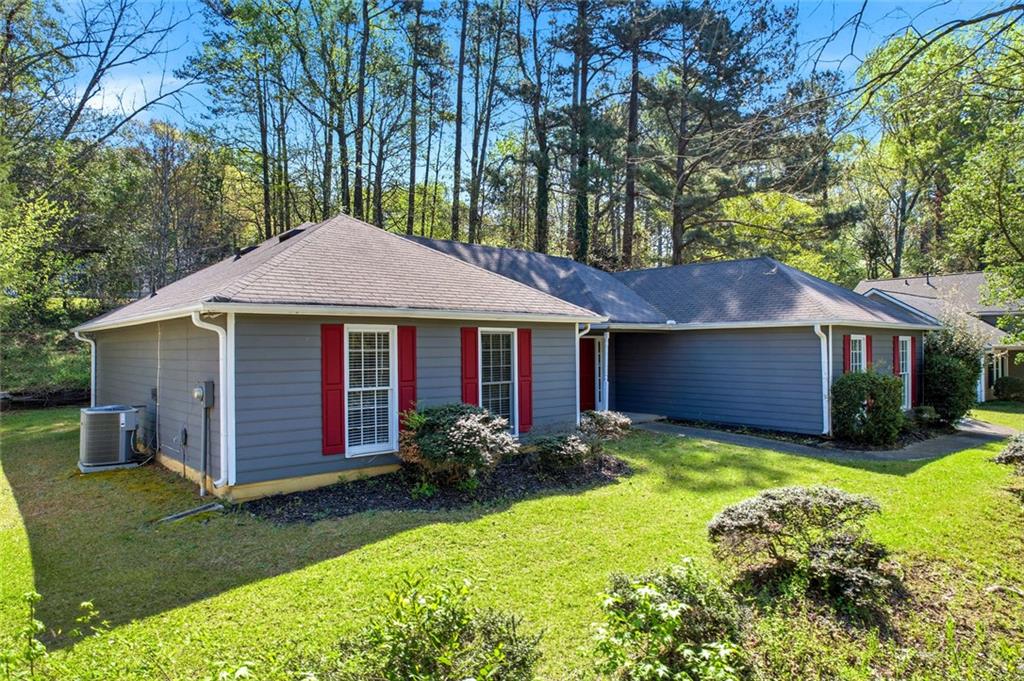 Photo of 2065 Arbor Forest Drive SW, Marietta, GA 30064 (MLS # 7789070)