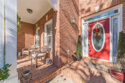 A home in Lawrenceville