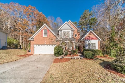 A home in Lawrenceville