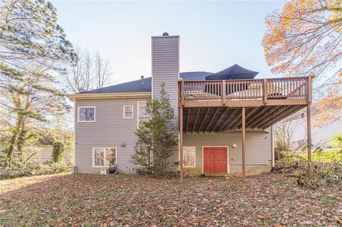 A home in Lawrenceville