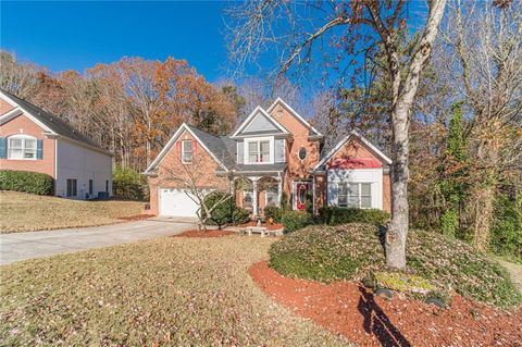 A home in Lawrenceville