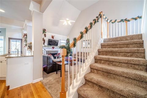 A home in Lawrenceville