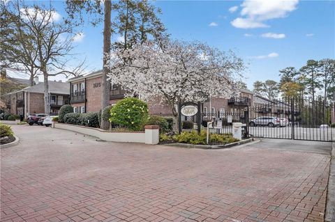 3675 Peachtree Road NE 19 Atlanta GA 30319