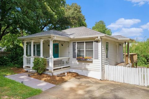 1256 Danner Street SE Atlanta GA 30316