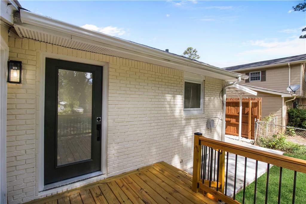 2148 Green Forrest Drive, Decatur, Georgia image 17