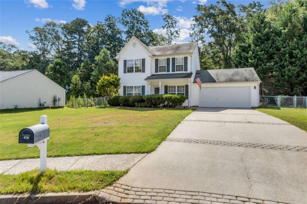 436 Shenandoah Court