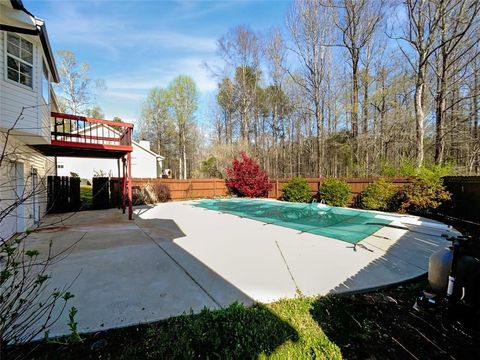 A home in Gainesville