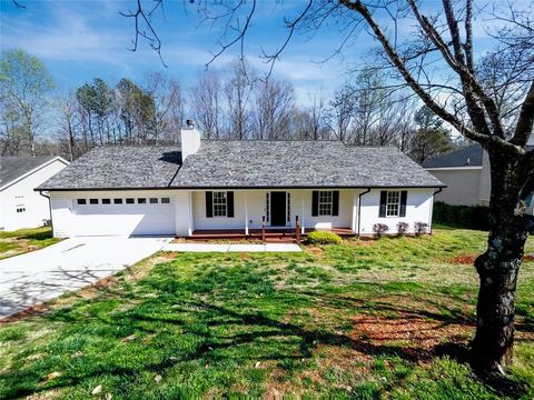 A home in Gainesville