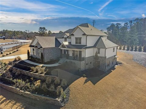 A home in Acworth