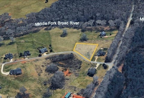 Vacant Land For Sale - Middle Fork Lane<br/> Franklin County, Carnesville, GA 30662