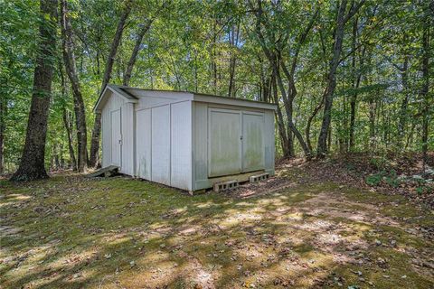 A home in Douglasville