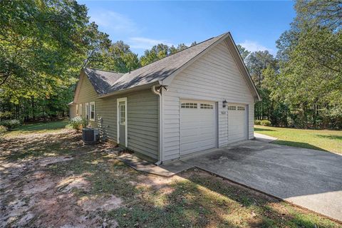 A home in Douglasville