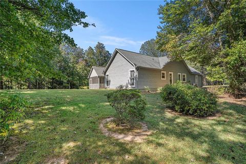 A home in Douglasville