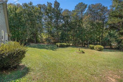 A home in Douglasville